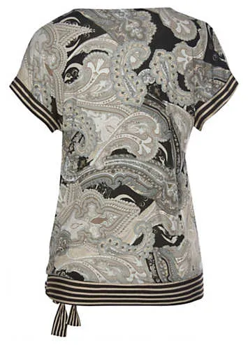 LASCANA Paisley Print Tops | Grattan