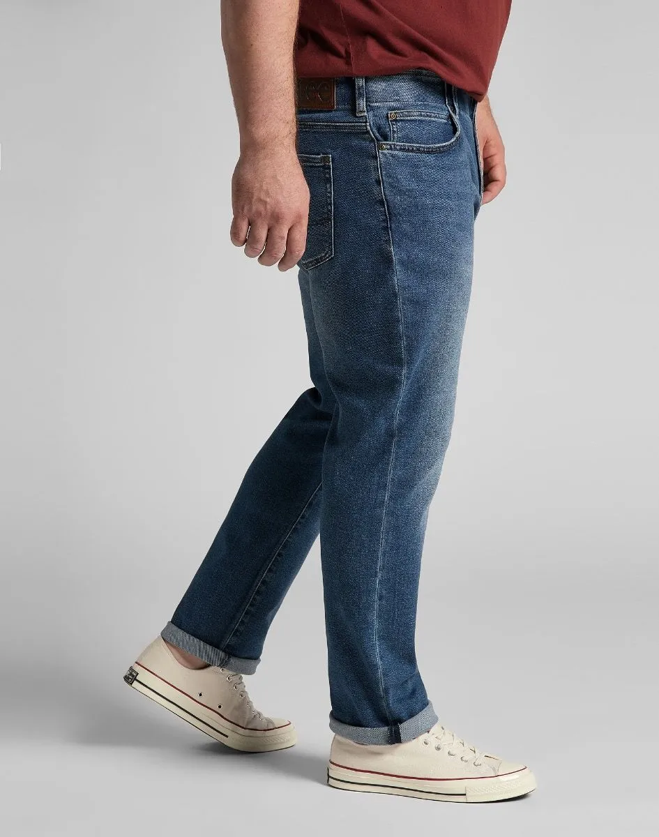 Lee Extreme Motion Straight Denim Stretch Jeans General