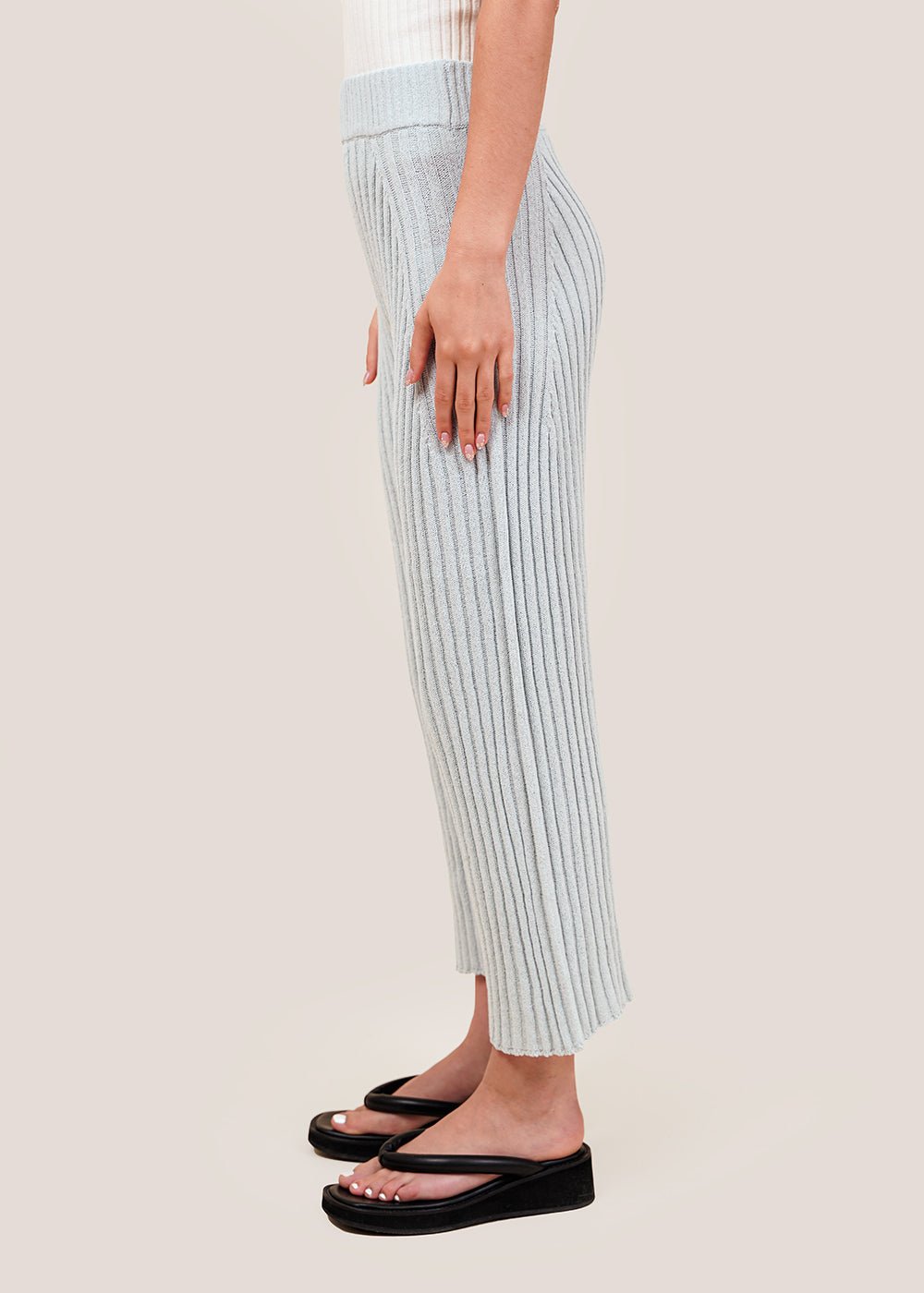 Light Blue Kyandoru Pant