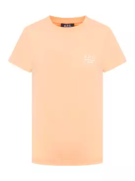 logo-print t-shirt