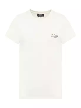 logo-print t-shirt