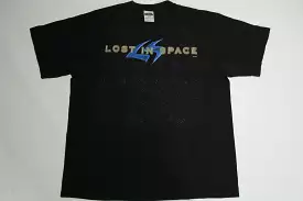 Lost in Space 1998 Vintage Get Lost 90's Movie Promo Sci Fi T-Shirt