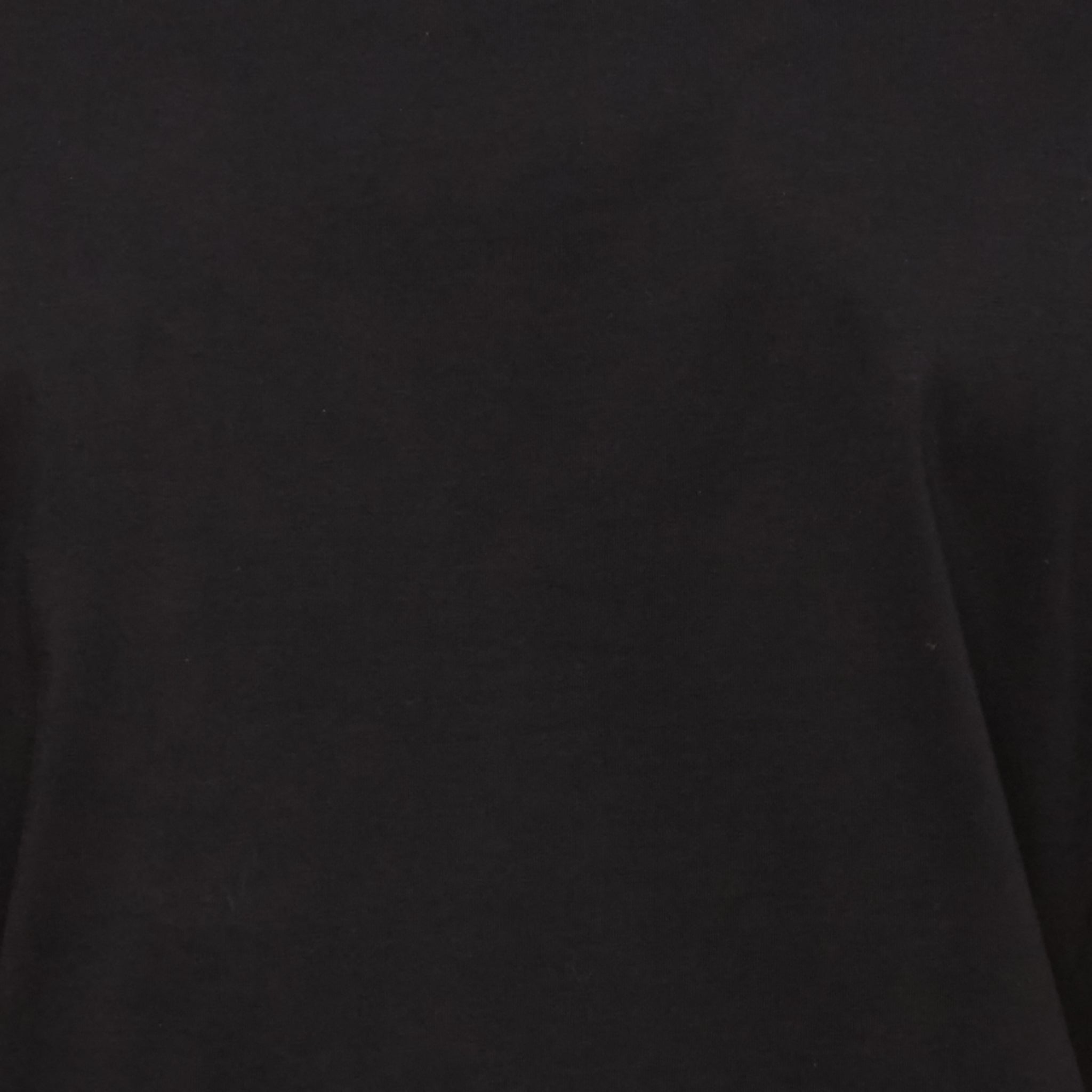 Lucchese Pima Cotton Tee :: Black