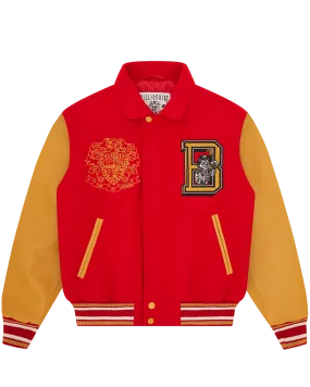 Mascot Varsity Jacket