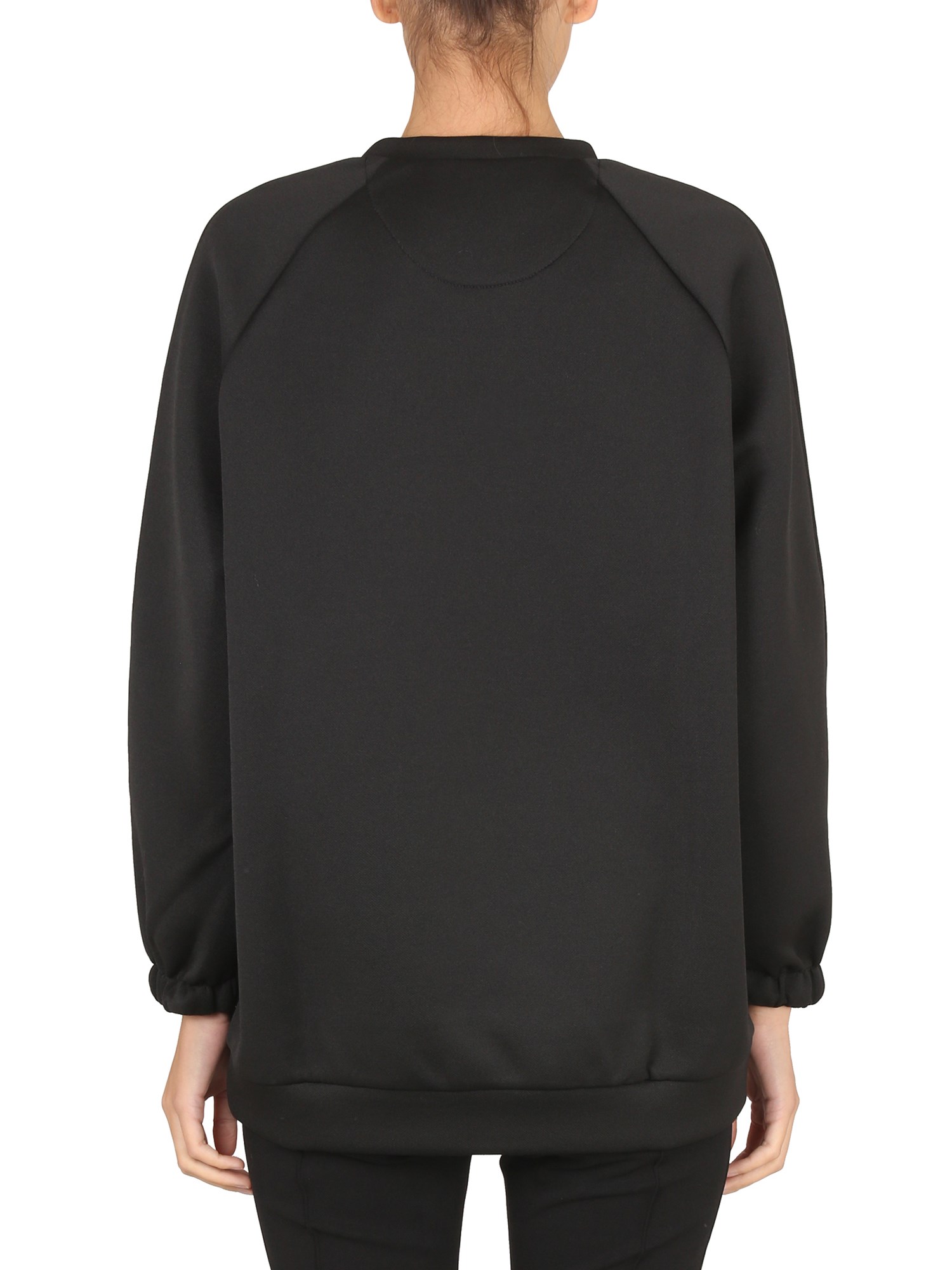 MAX MARA    COTTON BLEND BRATTO SWEATSHIRT