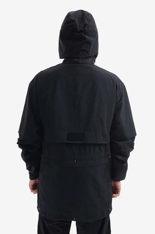 MCQ jacket Flash men's black color