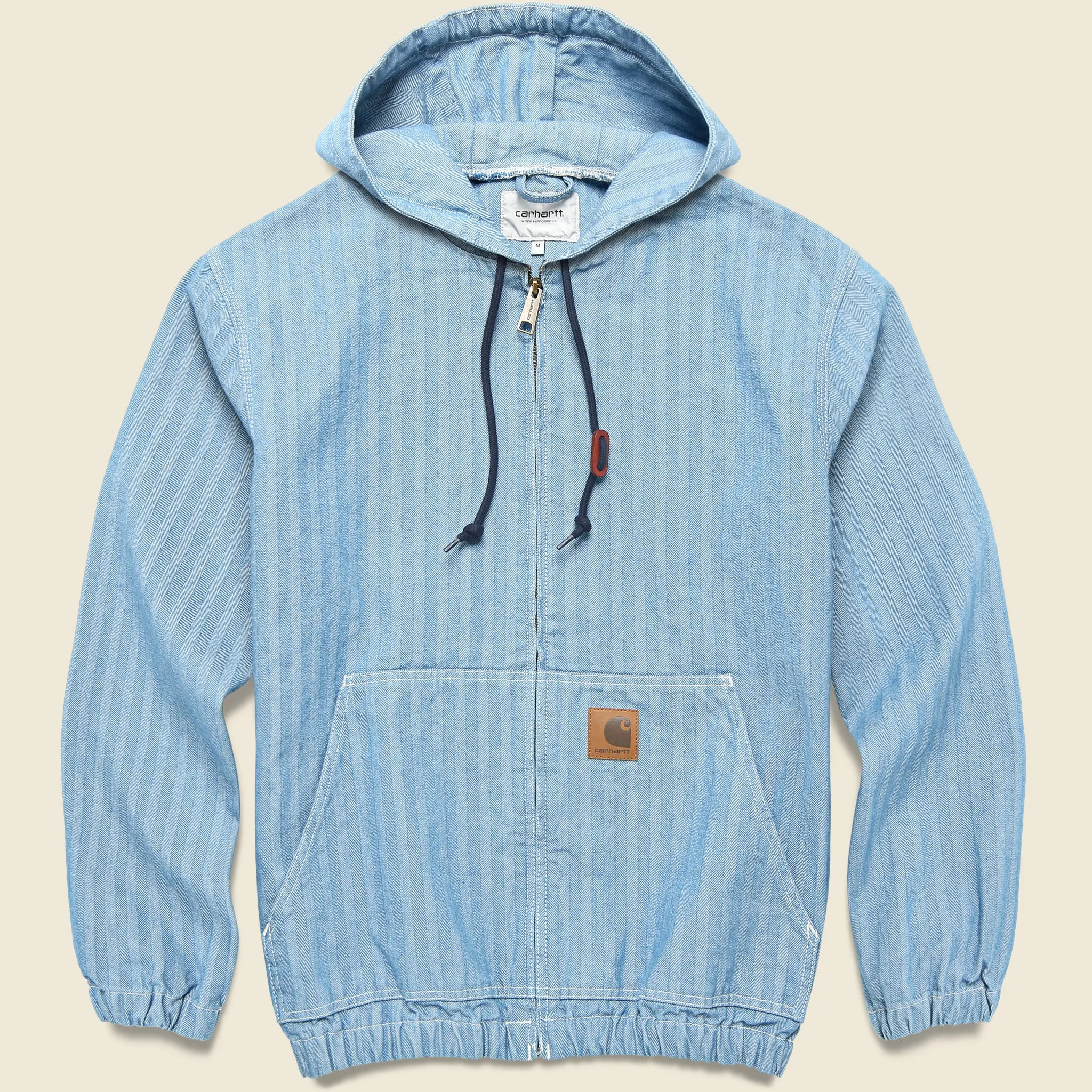 Menard Jacket - Blue