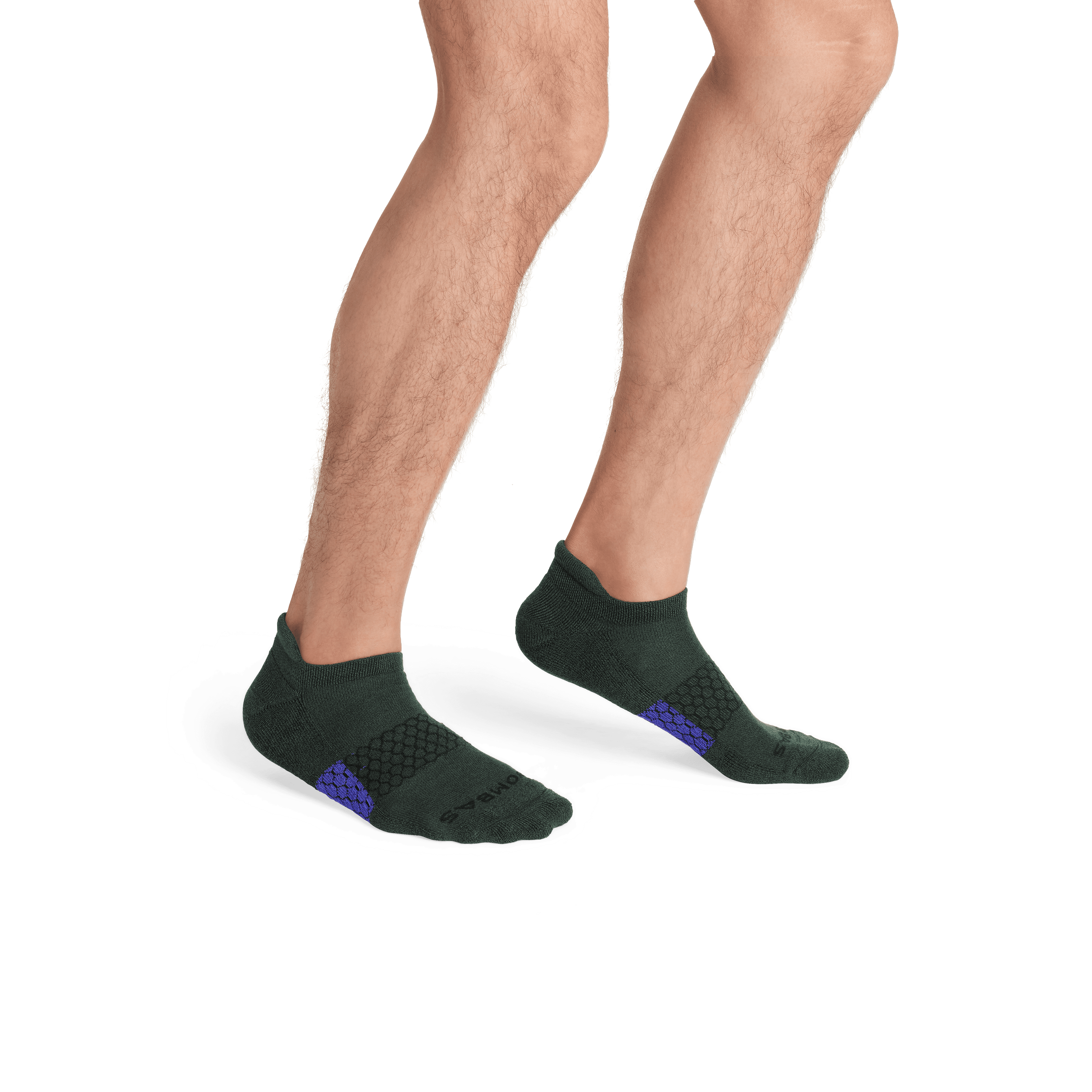 Men's Marl Ankle Sock 4-Pack