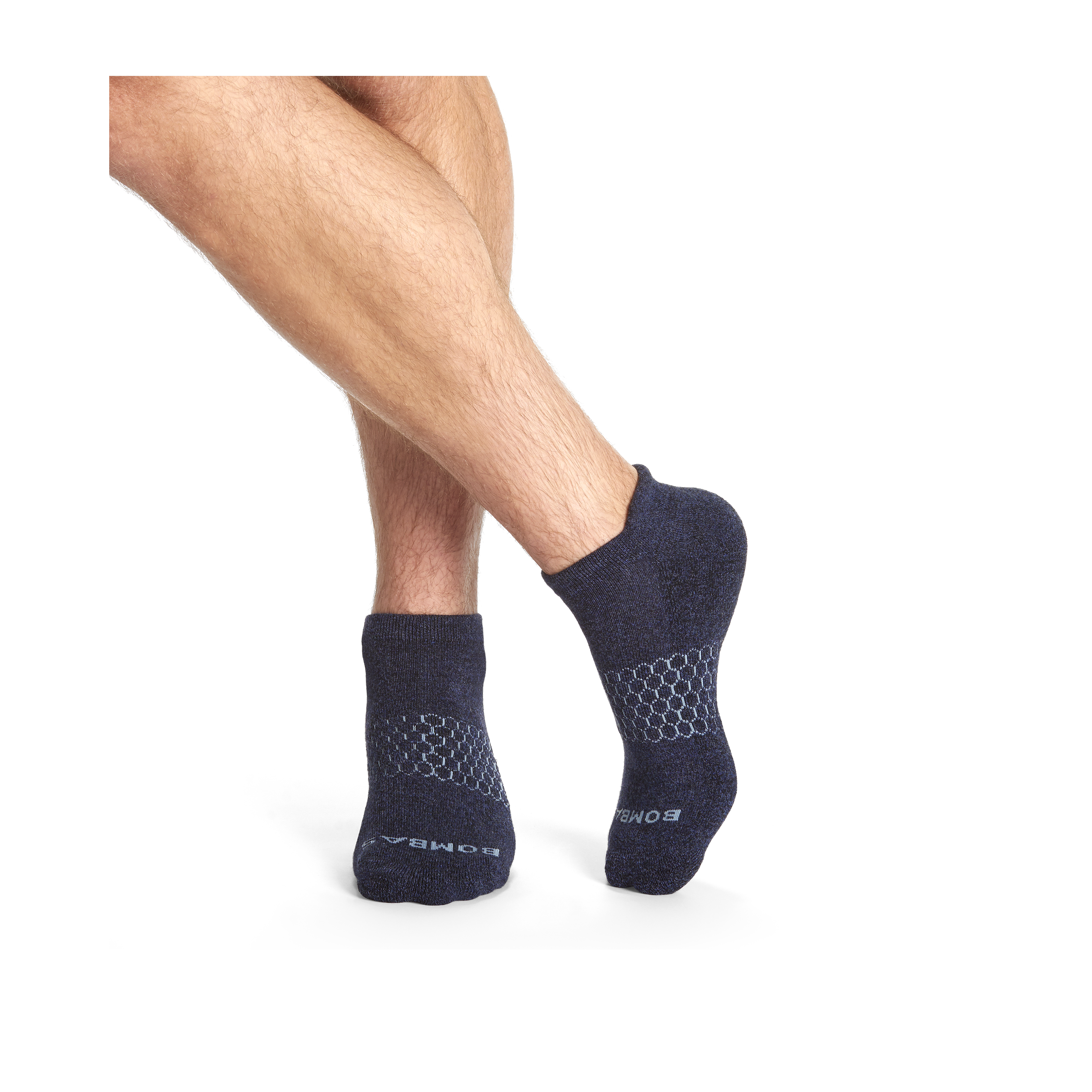 Men's Marl Ankle Sock 4-Pack