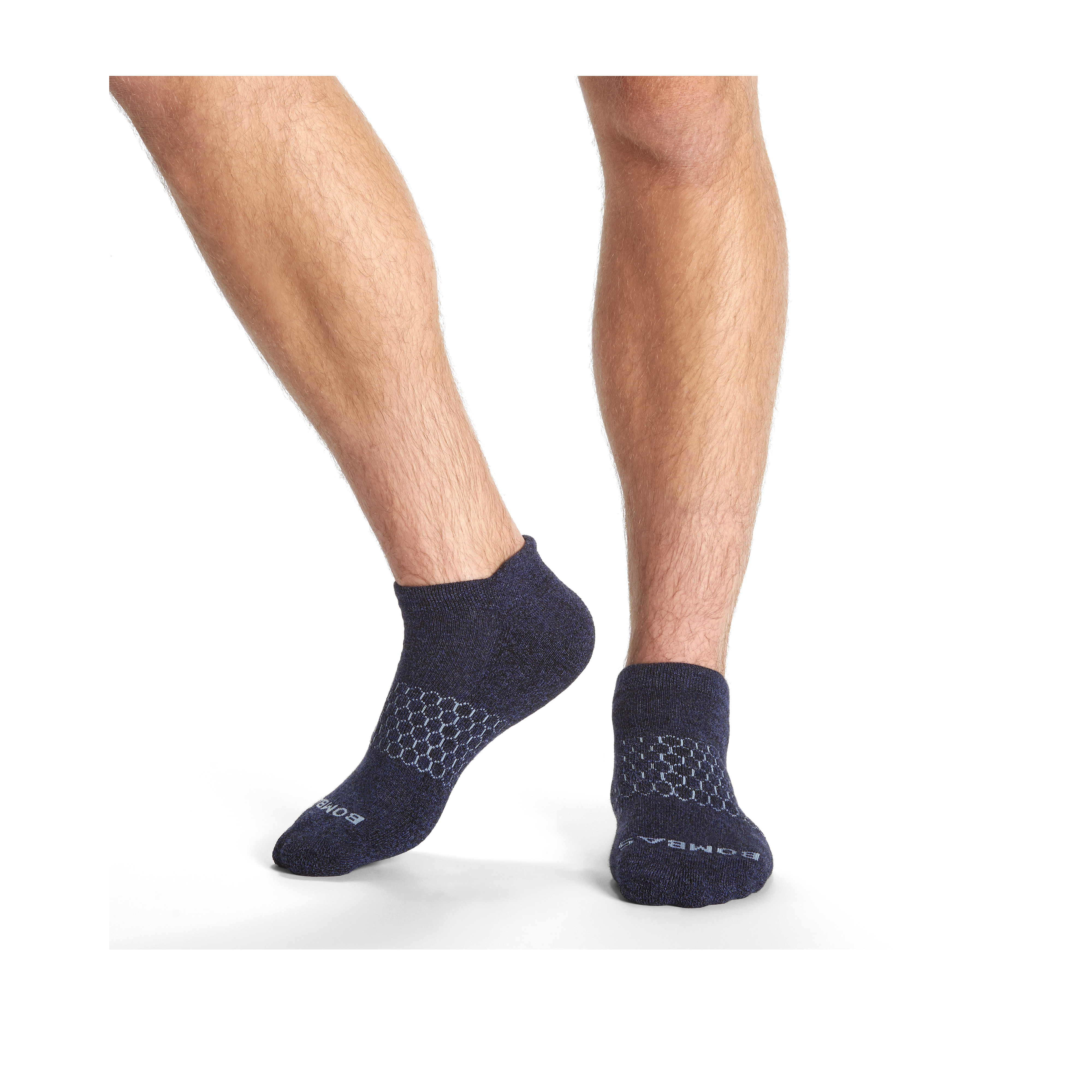 Men's Marl Ankle Sock 4-Pack