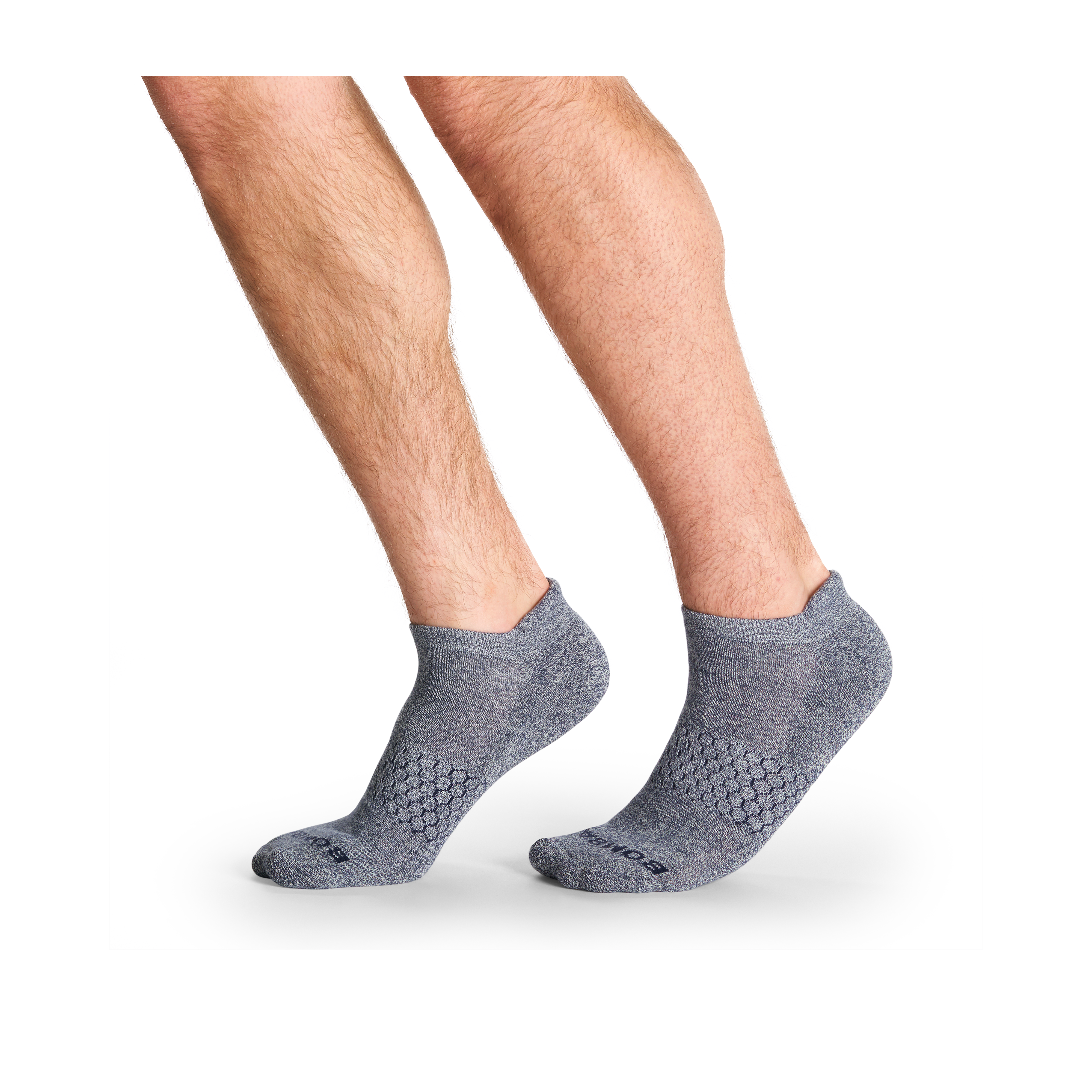 Men's Marl Ankle Sock 4-Pack