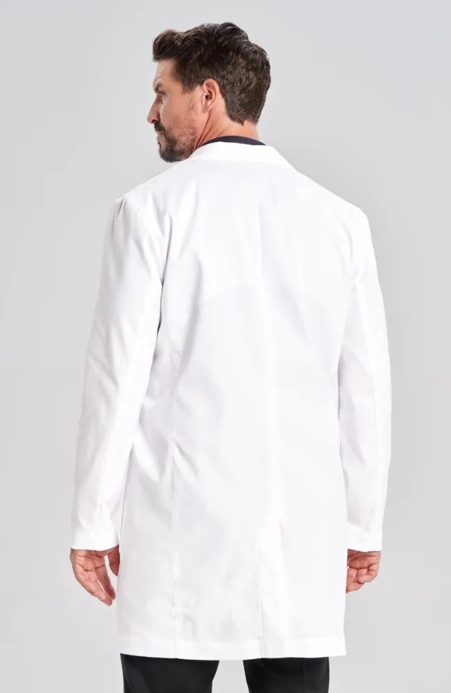 Men's Osler Slim Fit 36 1/2" Lab Coat