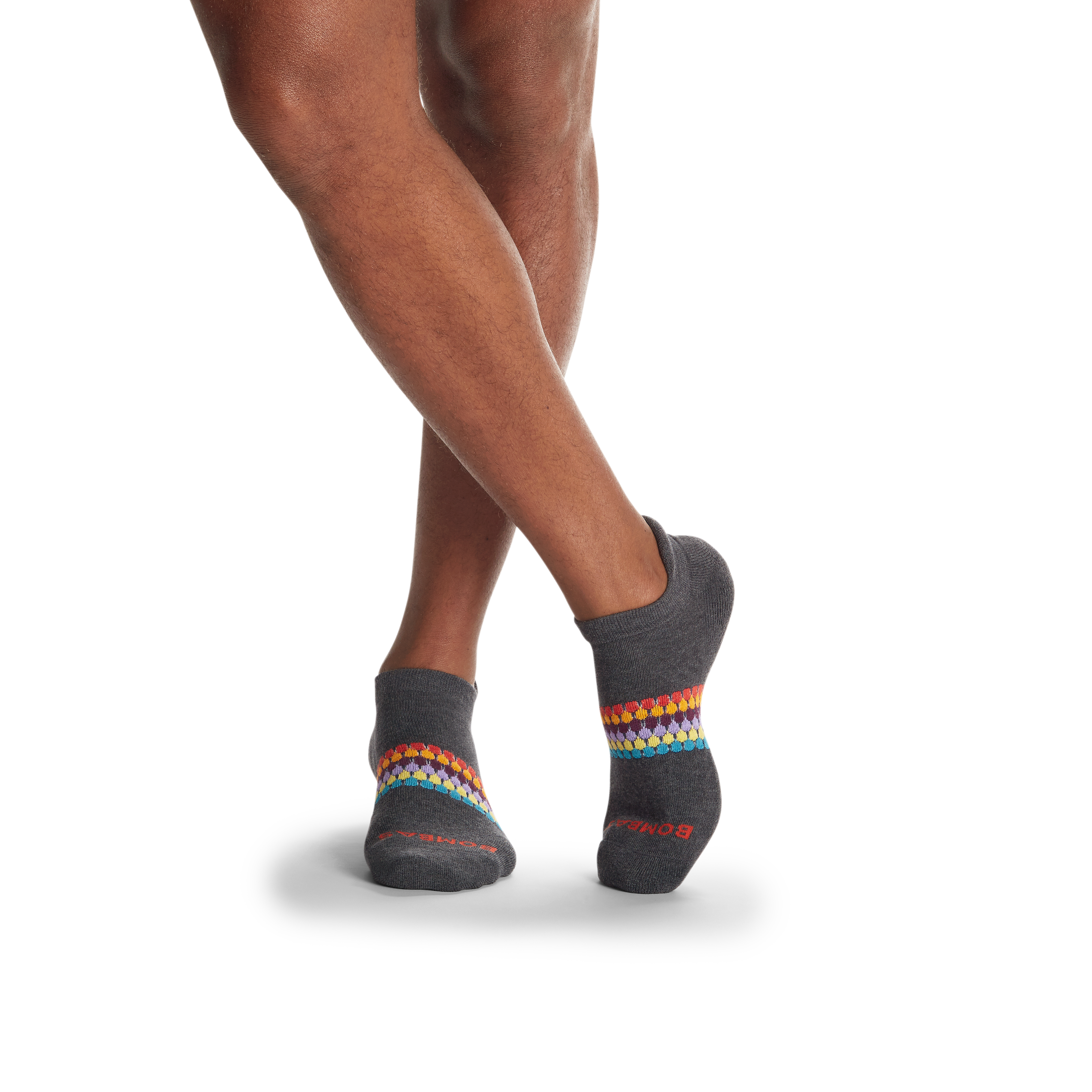 Men's Sunset Stripe Ankle Sock 4-Pack