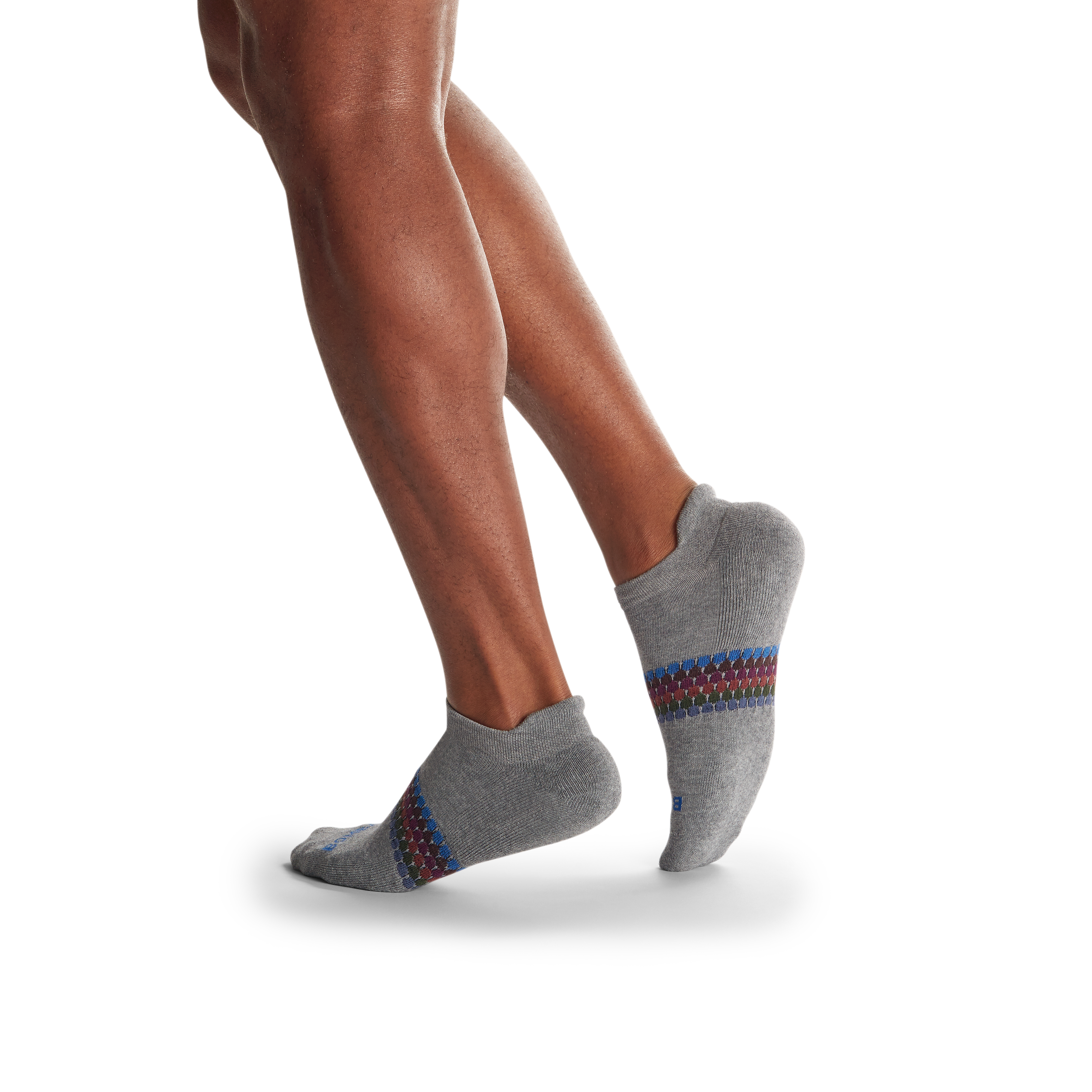 Men's Sunset Stripe Ankle Sock 4-Pack