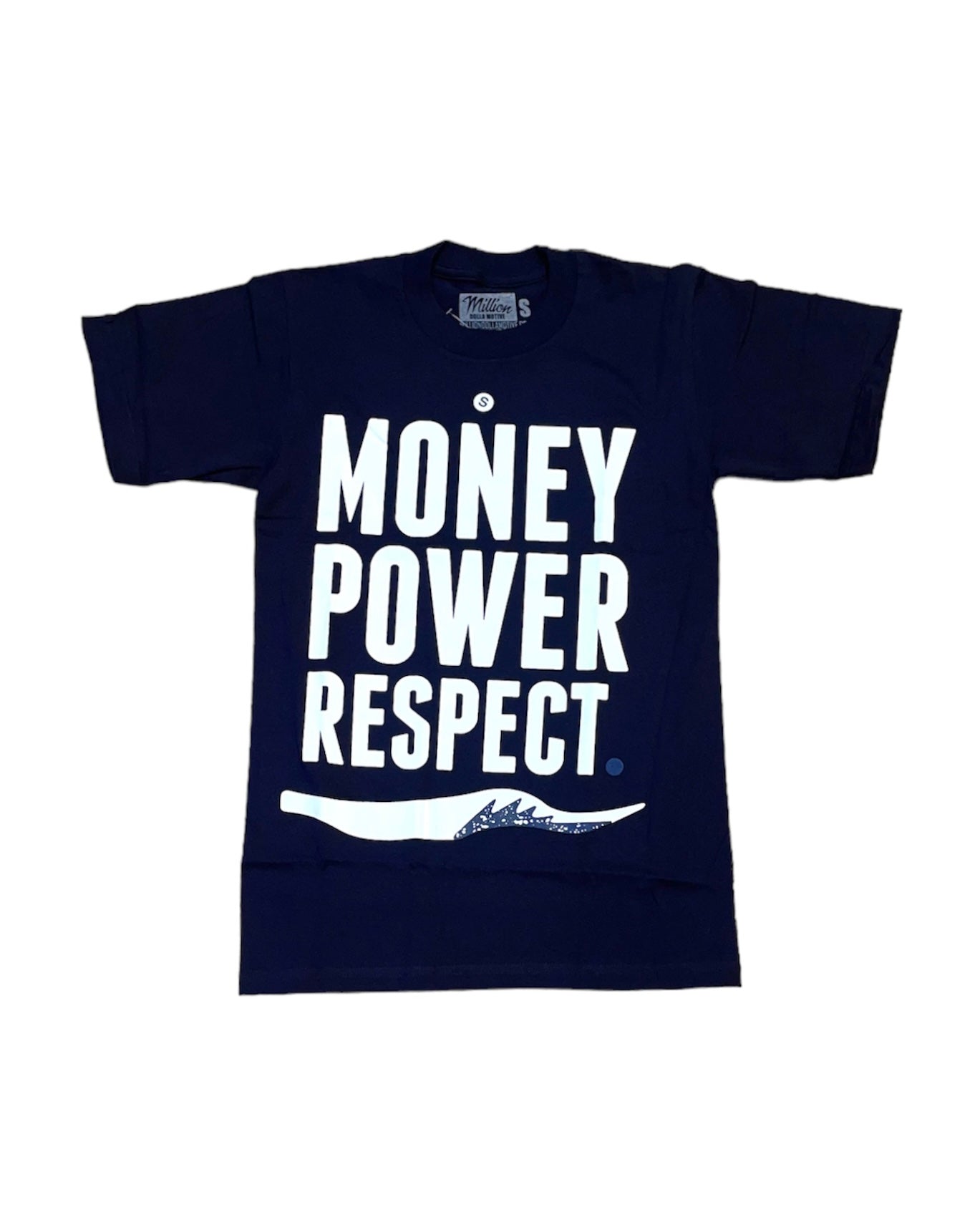 Money Power Respect Tee