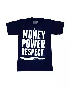 Money Power Respect Tee