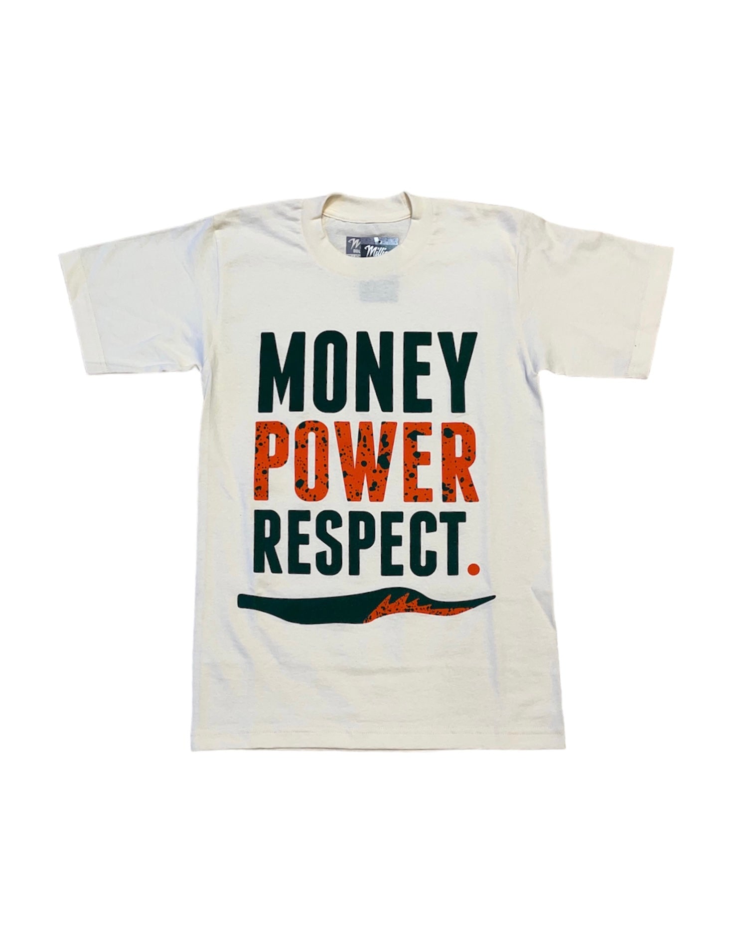 Money Power Respect Tee