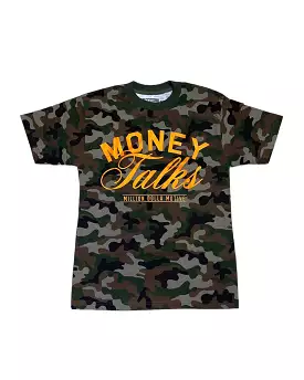 Money Talks Tee