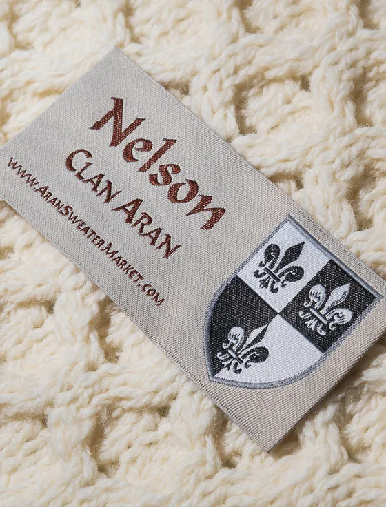 Nelson Clan Scarf