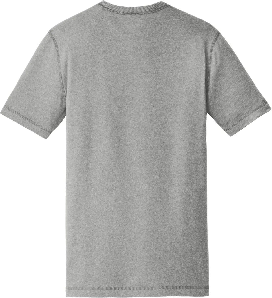 New Era Sueded Cotton Crew Tee