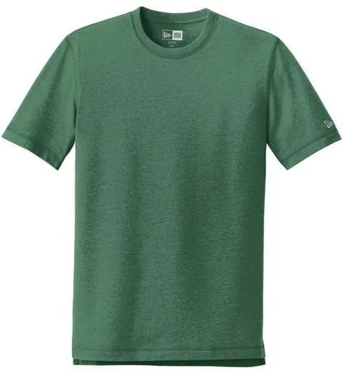 New Era Sueded Cotton Crew Tee