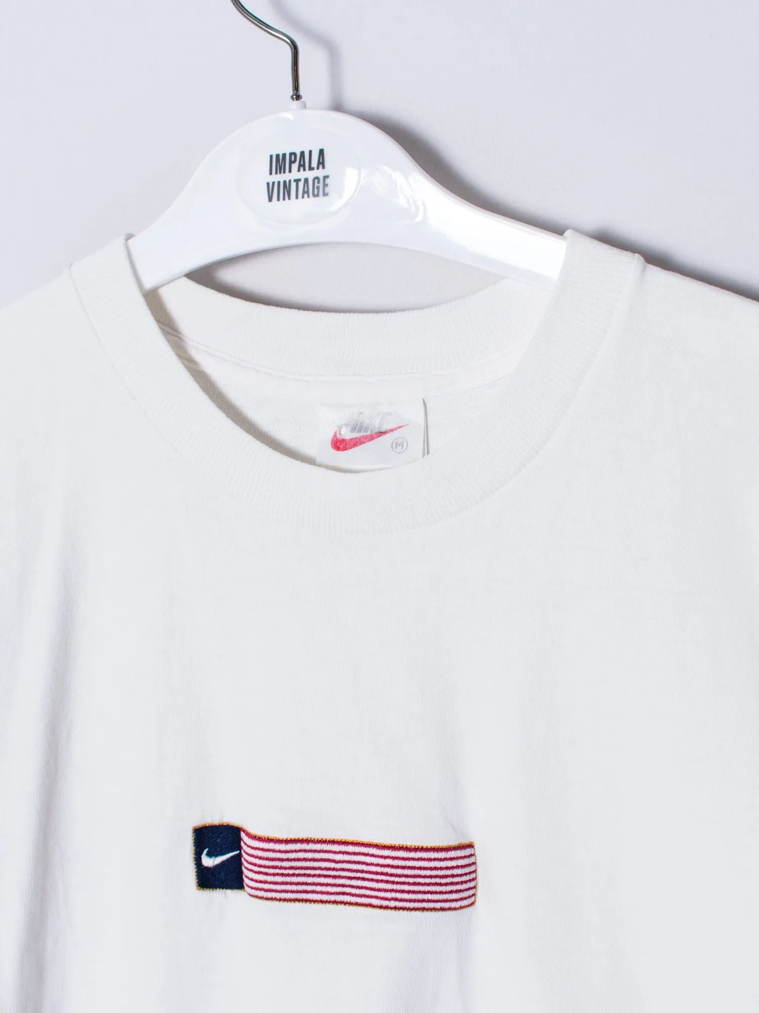 Nike USA Retro Cotton Tee