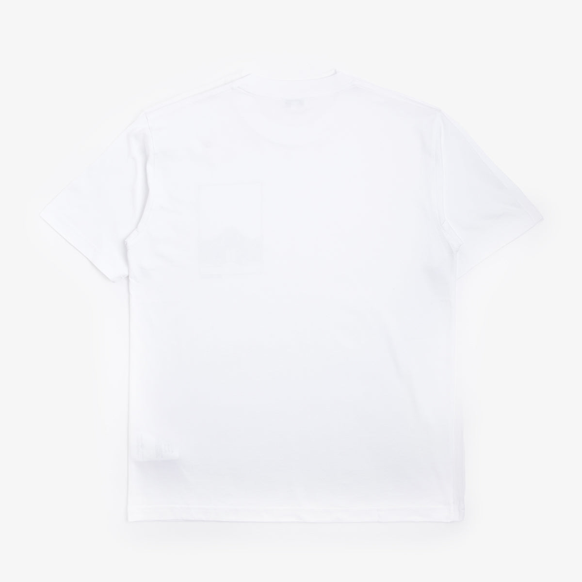 Norse Projects Johannes Kanonbadsvej Print T-Shirt