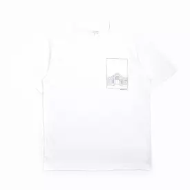 Norse Projects Johannes Kanonbadsvej Print T-Shirt