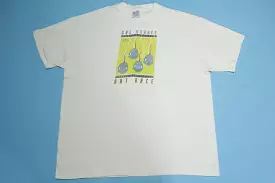 One Market Rat Race Vintage 90's San Francisco 1995 Annual Competition T-Shirt