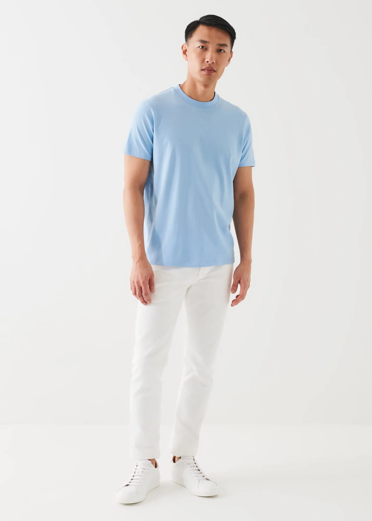 ORGANIC PIMA COTTON T-SHIRT