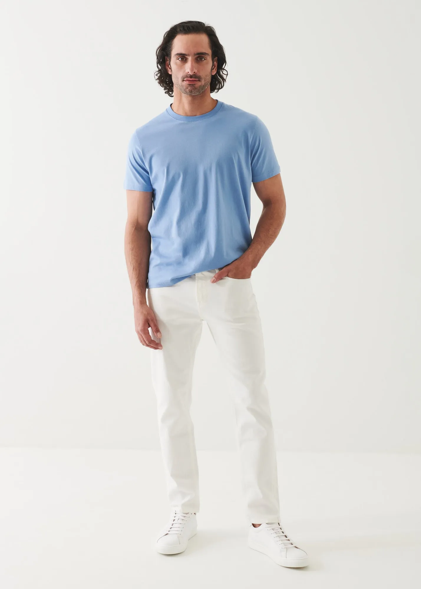 ORGANIC PIMA COTTON T-SHIRT