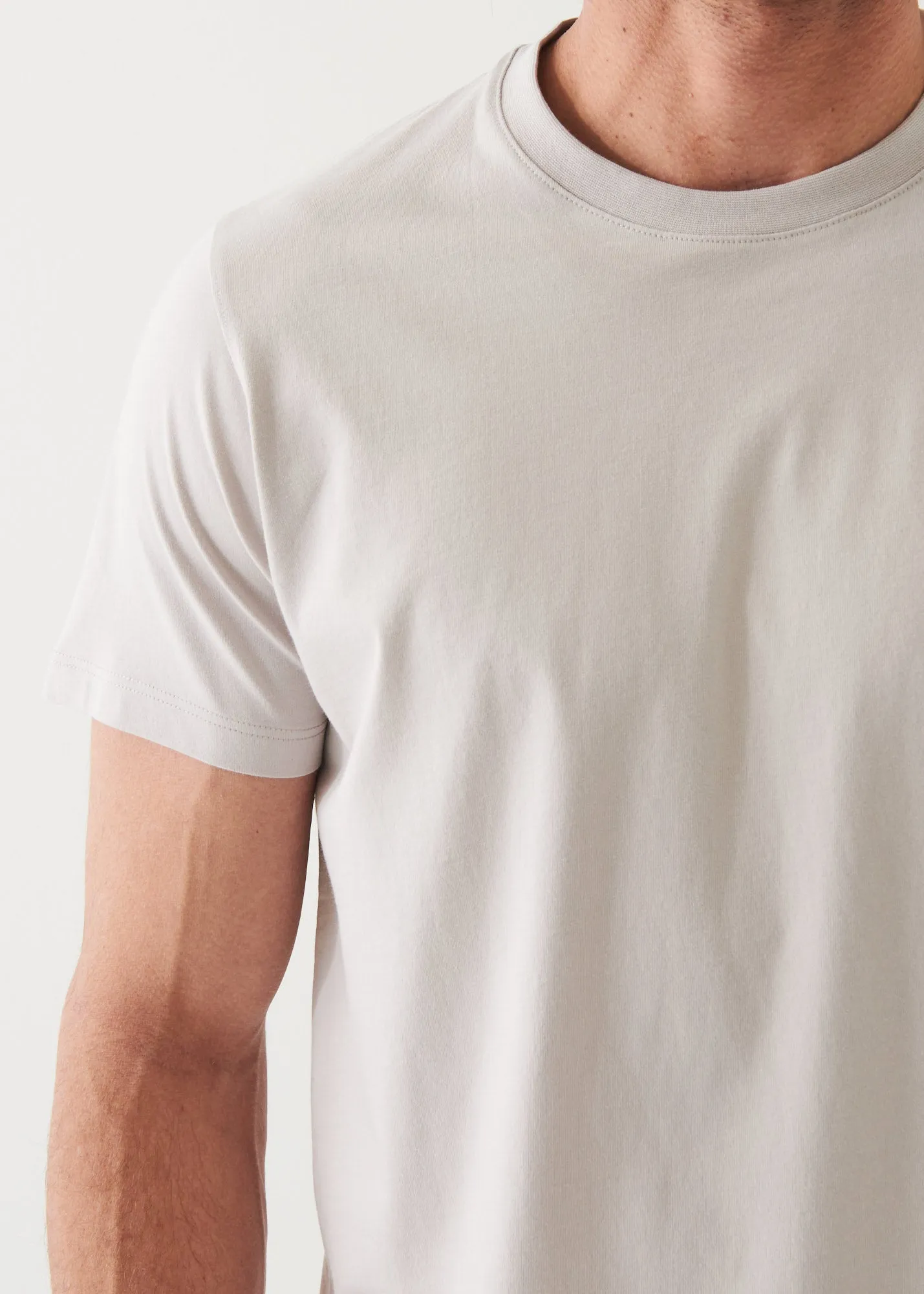 ORGANIC PIMA COTTON T-SHIRT