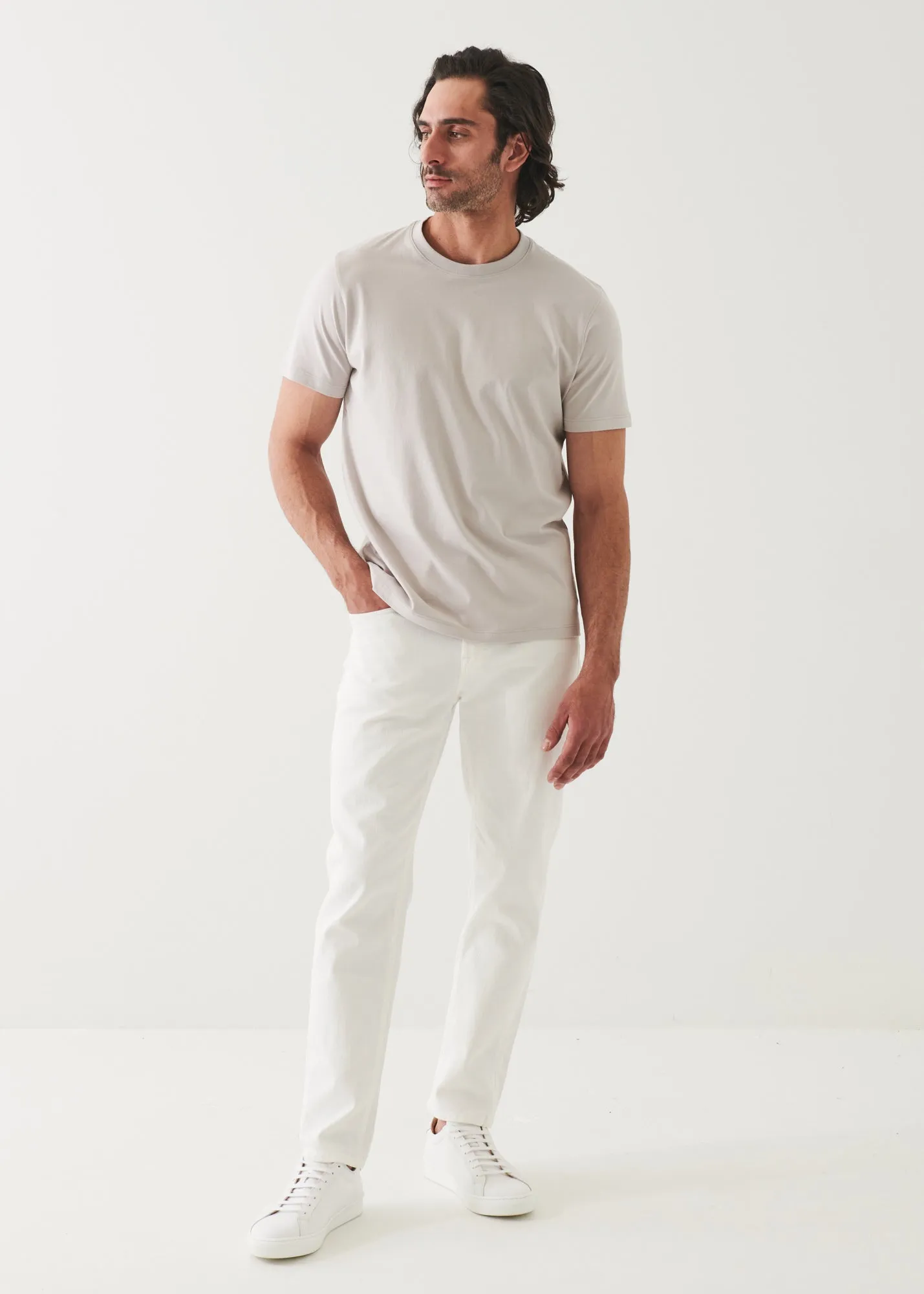 ORGANIC PIMA COTTON T-SHIRT