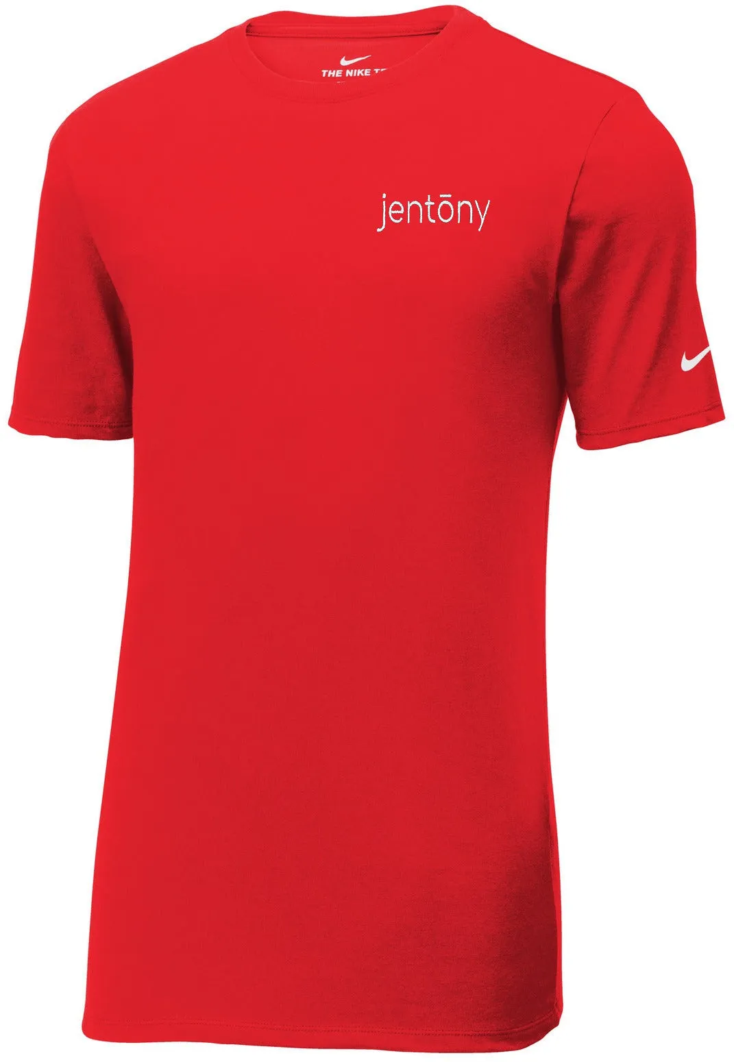 OUTLET-NIKE Dri-FIT Cotton/Poly Tee