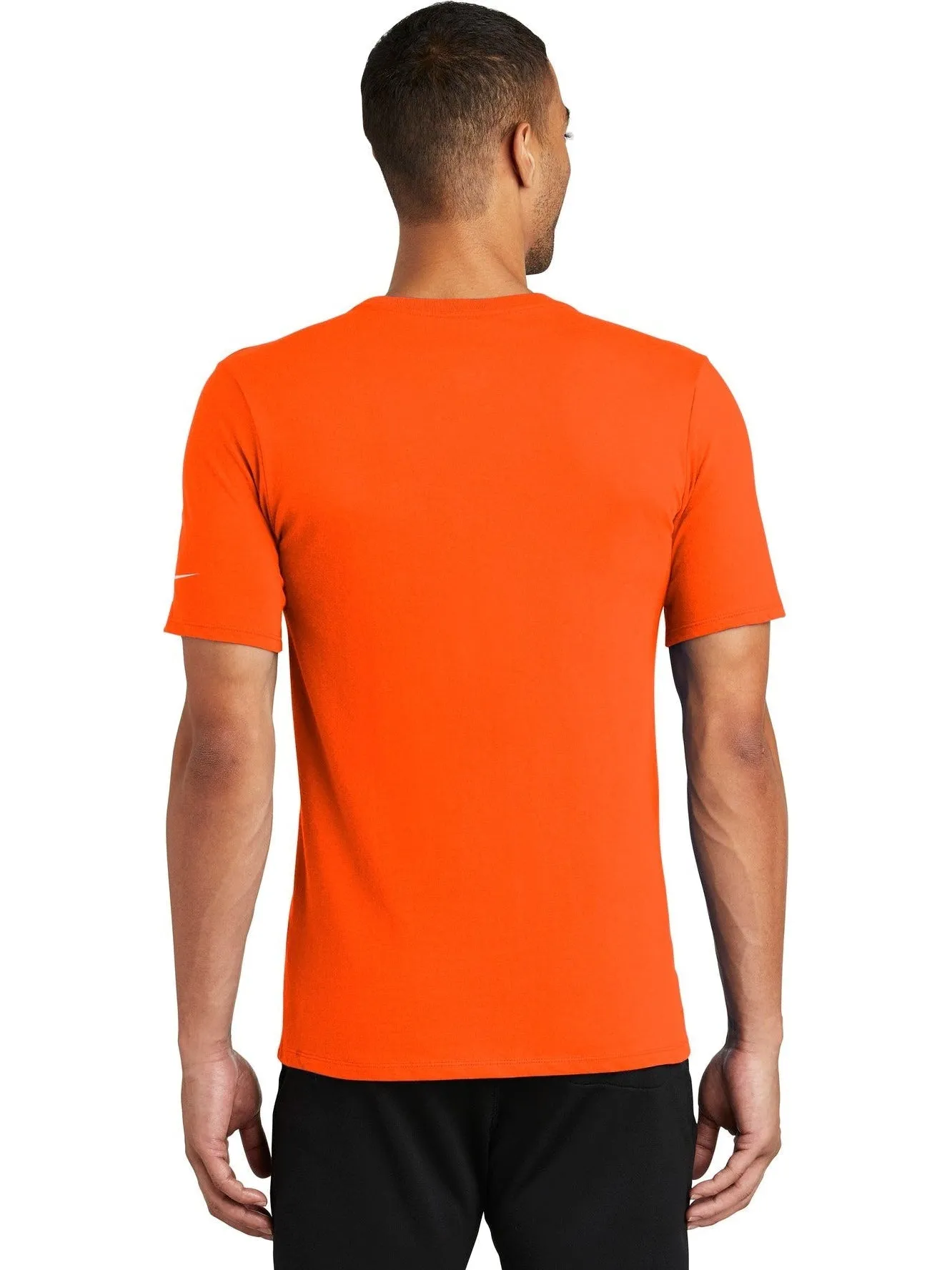 OUTLET-NIKE Dri-FIT Cotton/Poly Tee