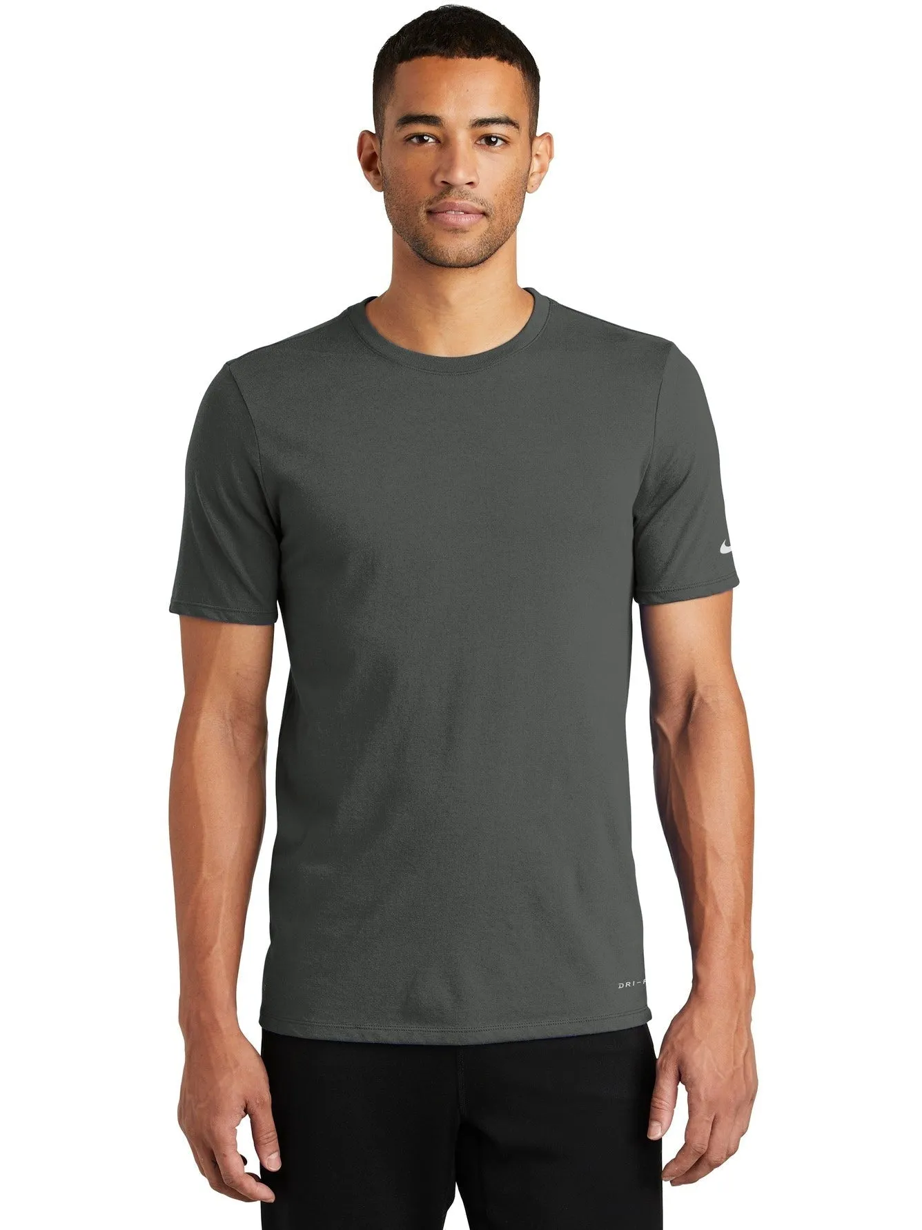 OUTLET-NIKE Dri-FIT Cotton/Poly Tee