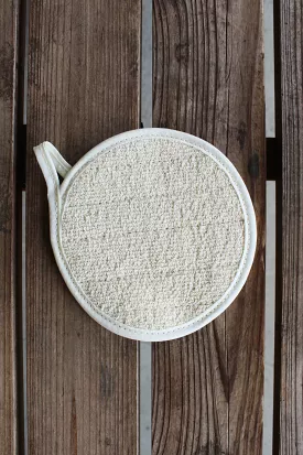 Pair of 100% Cotton Round Pot Holder