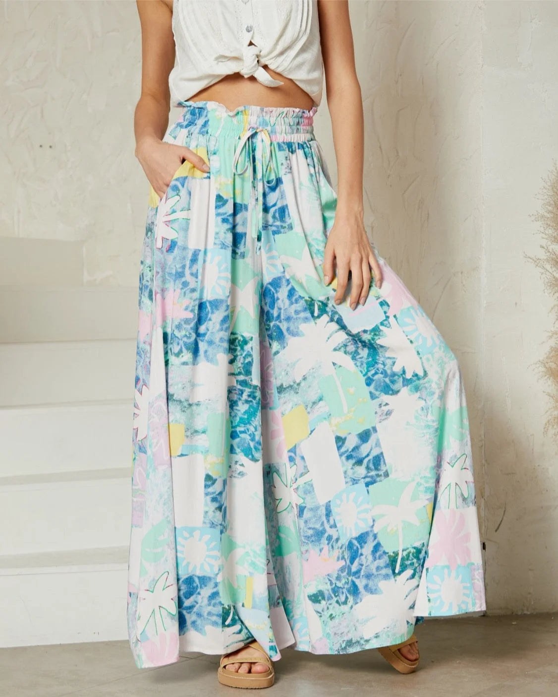 Palazzo Pants - California