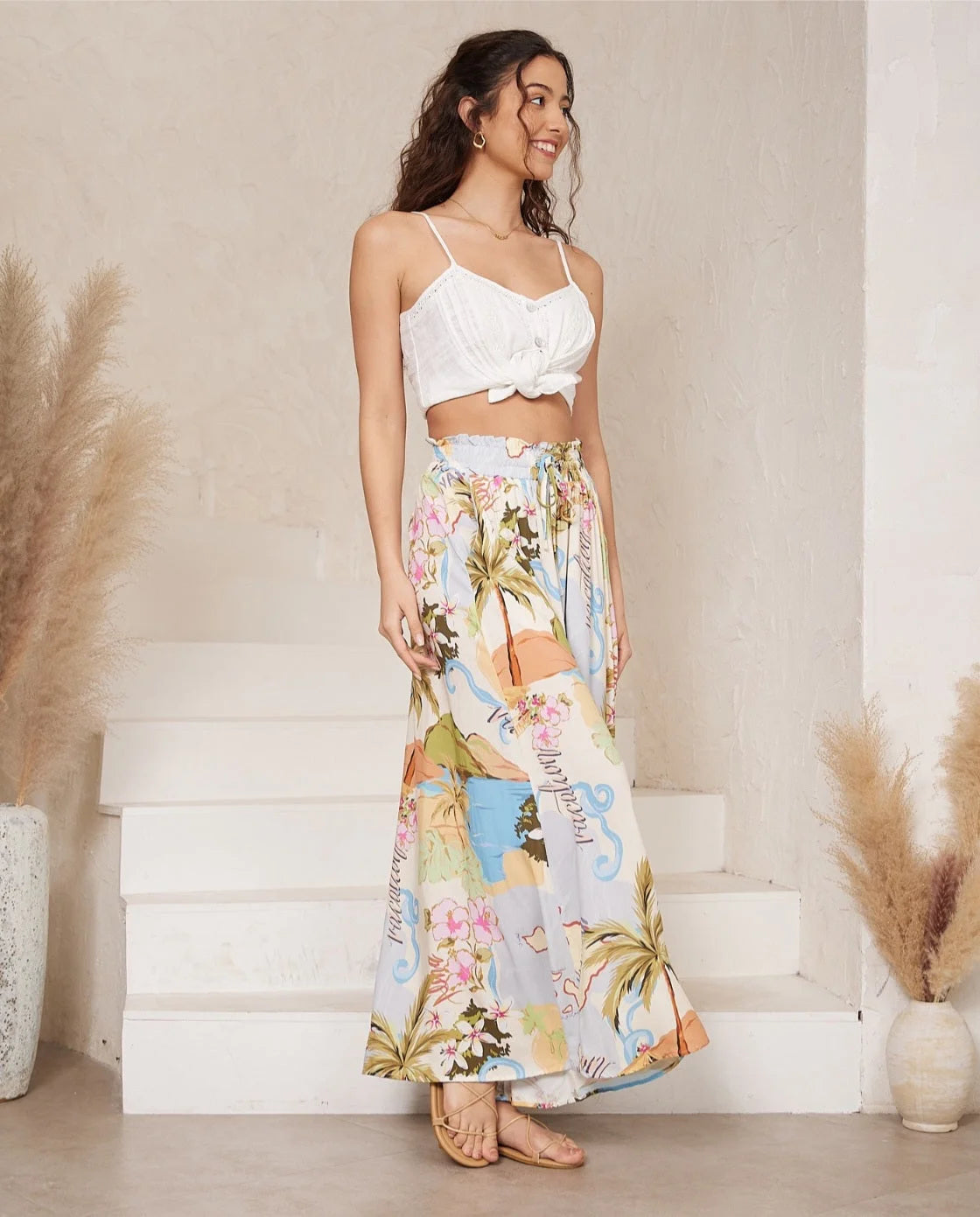 Palazzo Pants - Maui