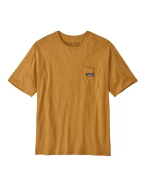 Patagonia, M's Regenerative Organic Certified™ Cotton Lightweigtht Pocket Tee