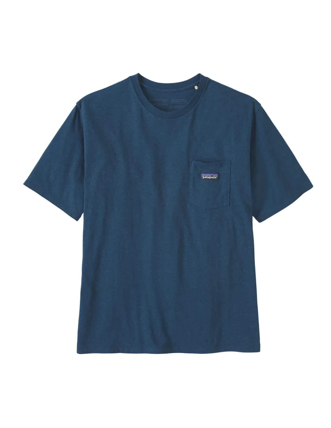 Patagonia, M's Regenerative Organic Certified™ Cotton Lightweigtht Pocket Tee