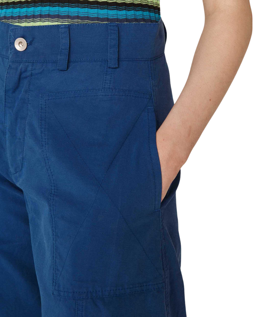 Peggy Trousers Blue