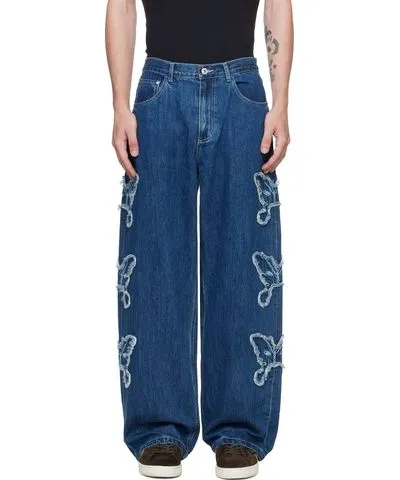 Perks and Mini Blue Alto Butterfly Jeans