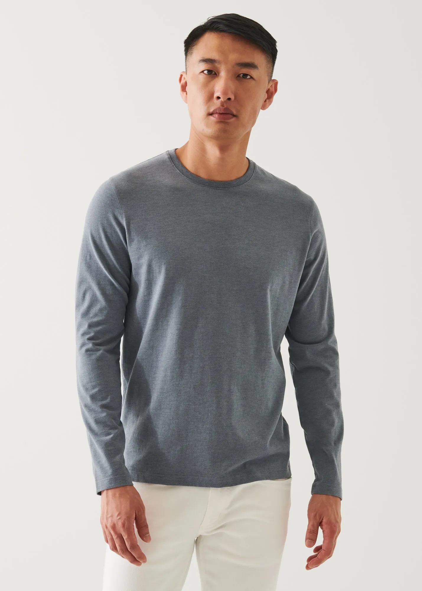 PIMA COTTON STRETCH OVERDYE T-SHIRT