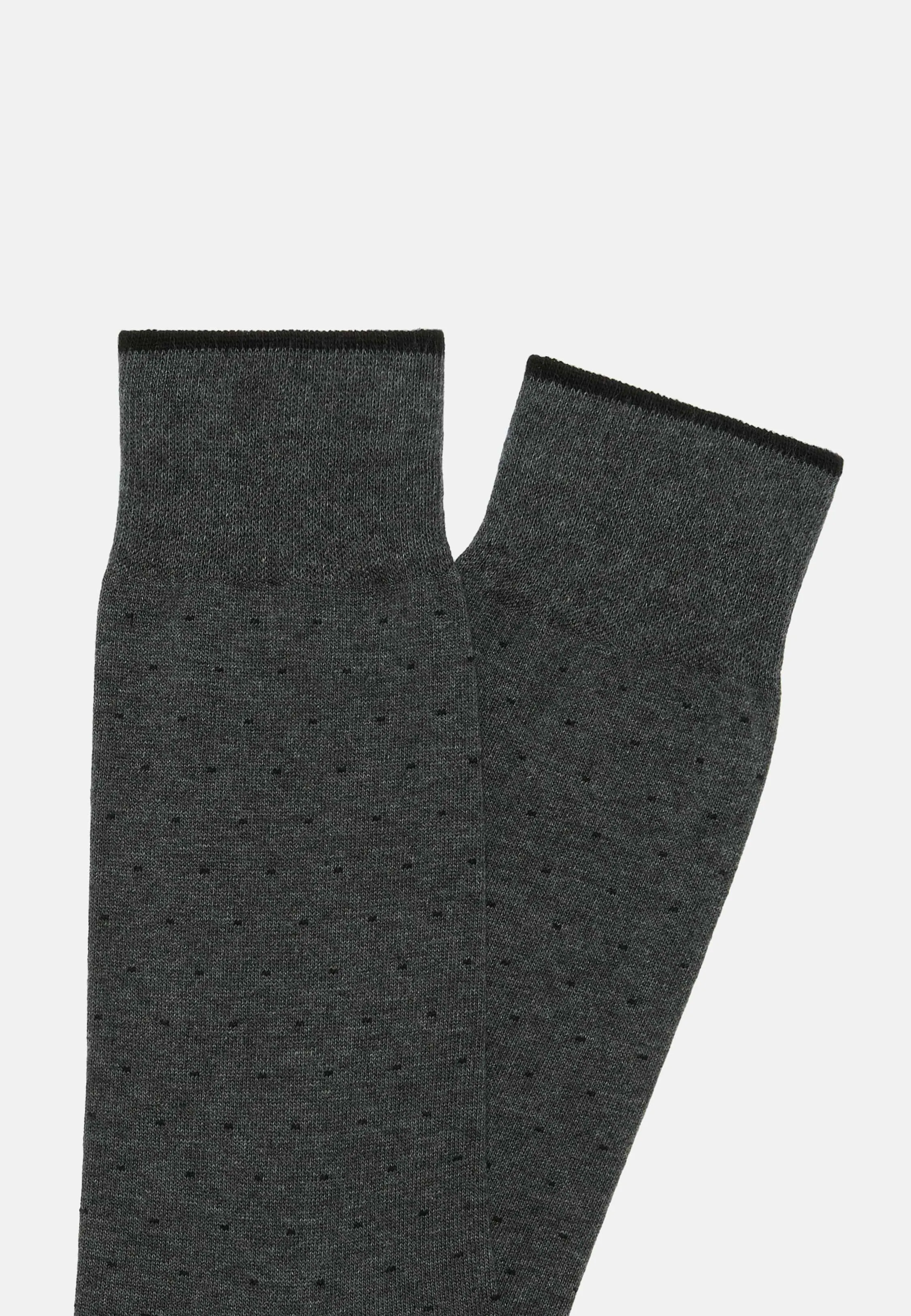 Pinpoint Design Socks in Organic Cotton