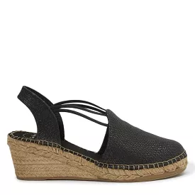 Plain Leather wedges for Women - Torino-AL