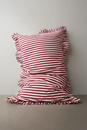 Printed Cotton Pillowcase