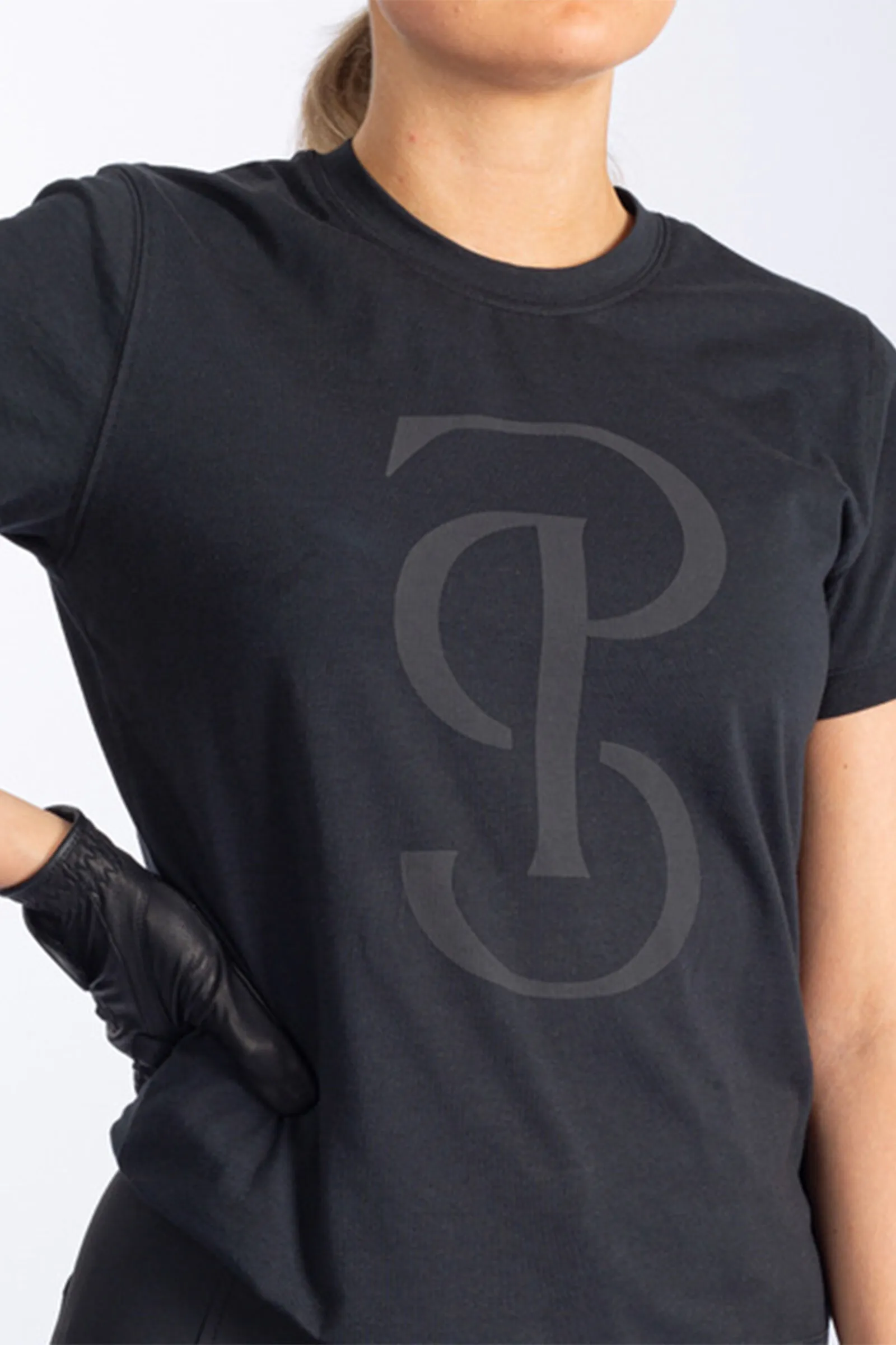 PS of Sweden Signe S/S Cotton Tee