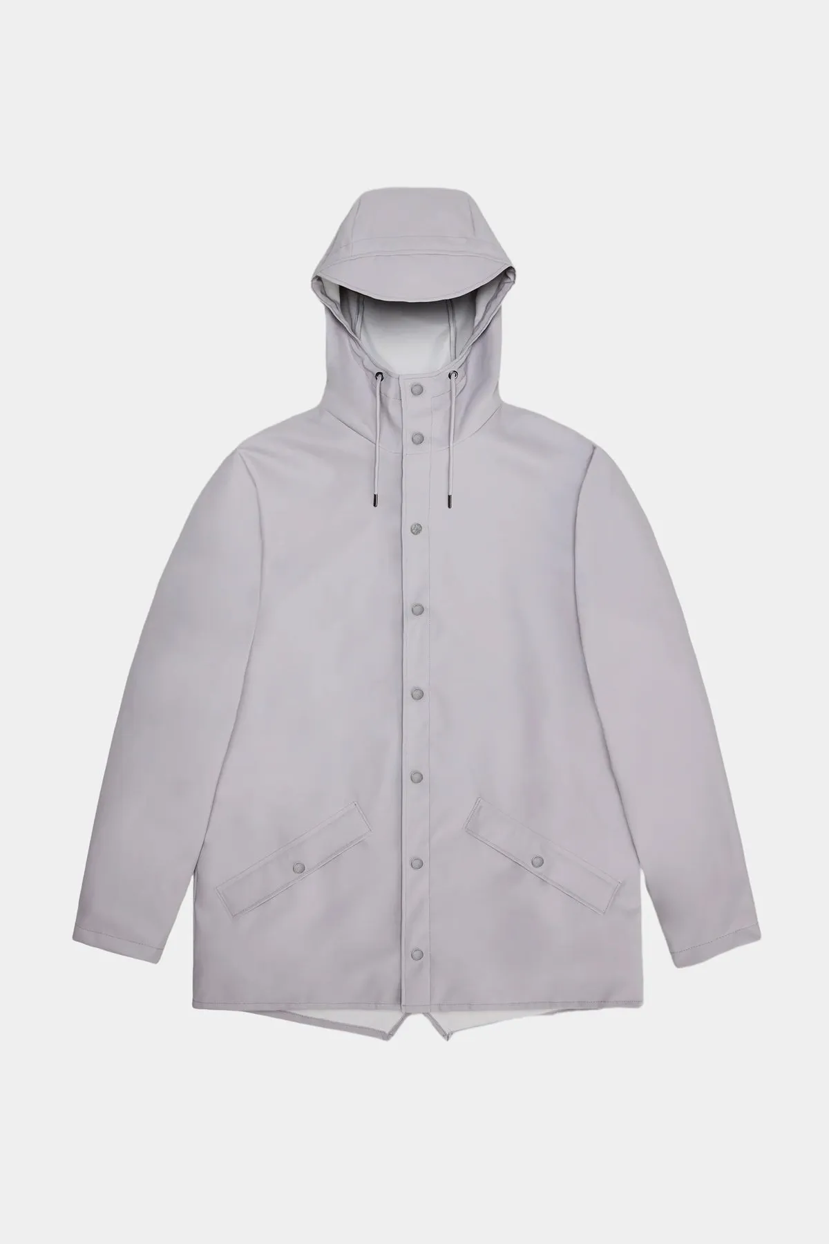 Rains Jacket - Flint