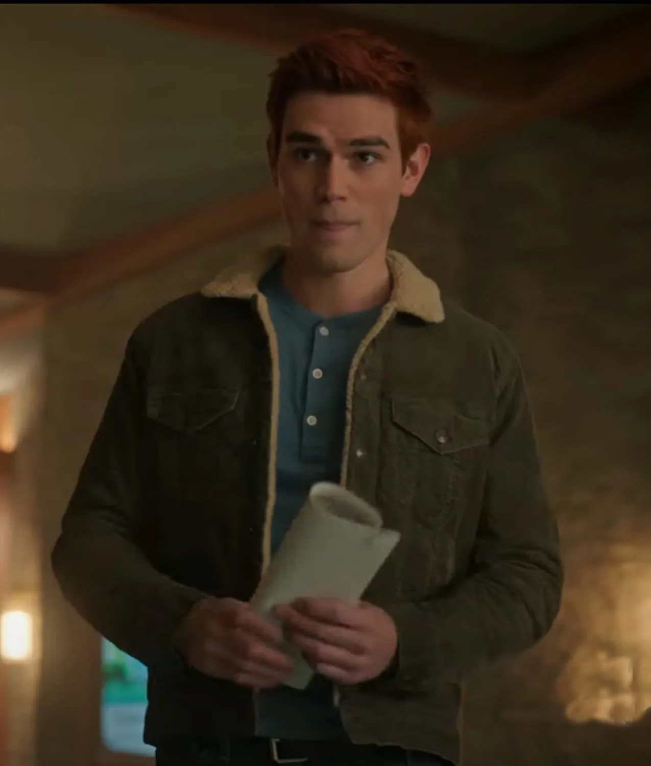 Riverdale 5x11 Archie Andrews Jacket | | Cotton Green Jacket